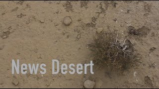 Native Lens: News Desert