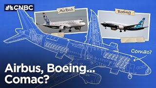 Can China&#39;s Comac break up the Airbus-Boeing duopoly?