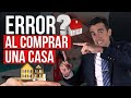 ERROR al comprar Casa 😲 Puedes PERDER DINERO 💸 si no Conoces esta Información / MARCOSTV