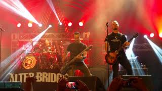 Alter Bridge - Blackbird - House of Blues - Orlando, FL 11/24/2017