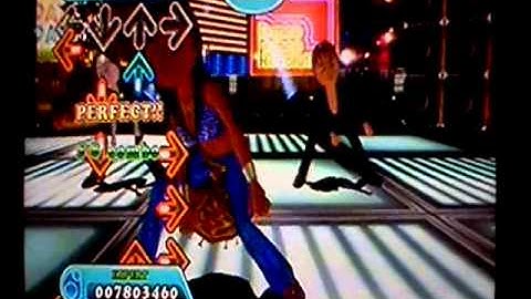 Disturbia - DDR Hottest Party 3 - Expert AA