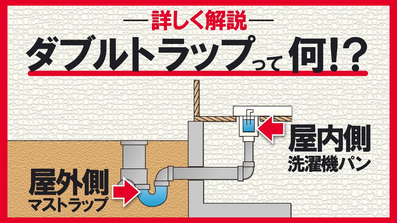 トラップ 桝 と は