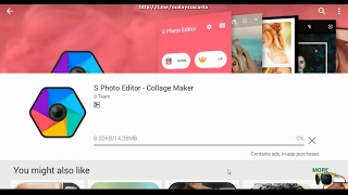 S Photo Editor  Collage Maker Preview screenshot 5