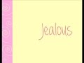 Jasmine Villegas | Jealous (LYRICS)