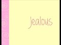Jasmine Villegas | Jealous (LYRICS)