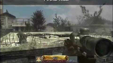 MW3 Spawn Shots Ep. 1 ( Seatown/Underground/and Fallen )