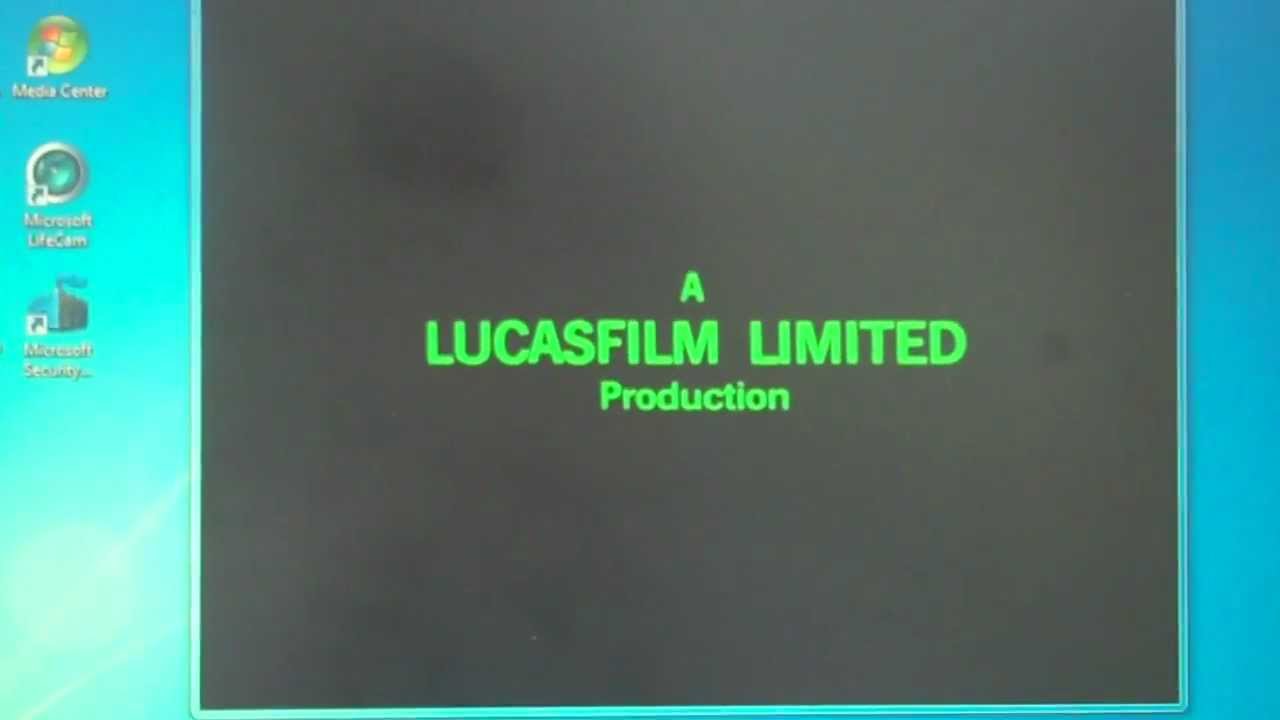 20th Century Fox/Lucasfilm Ltd. logo (1983) - YouTube