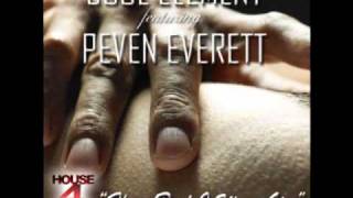 Soul Element feat Peven Everett - How Bad I Want Ya (Main Radio Mix) chords