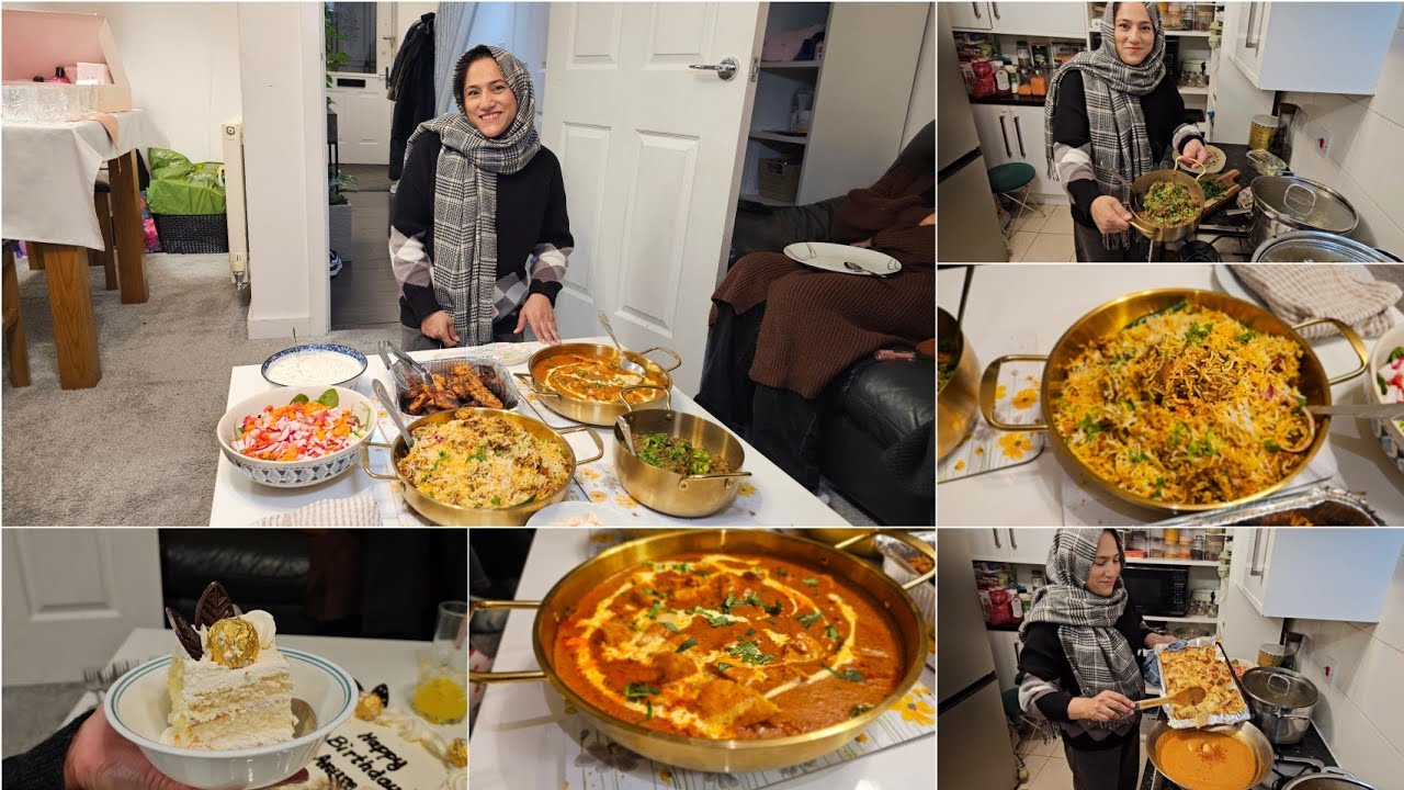 Anum K Birthday Gift Open | Aj Hai Nieces & Nephews Ki Dawat | Bachoon Ne Lagaye Ronaq | New Recipe 