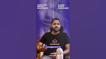 Traditional ITSM vs. Modern service management: 3 Key differences