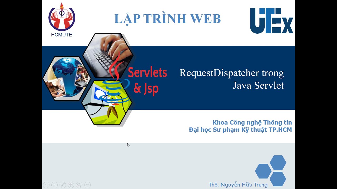 [Lập Trình Java Web] - Bài 10: Pageredirect Và Requestdispatcher Trong Java Servlet