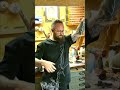 Master Woodturning: Perfect Shavings Reveal Flawless Tool Control! #shorts