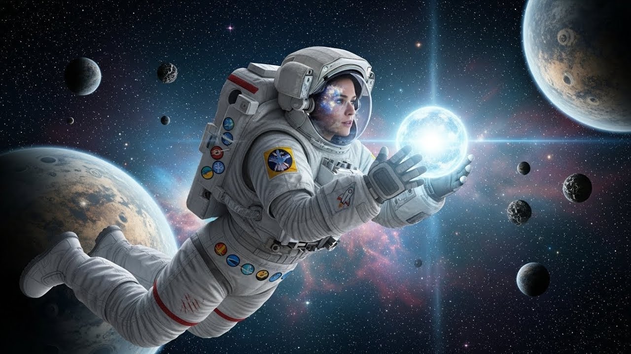 Futuristic Space Mission Commander: Titan’s Last Frontier | HFY Story