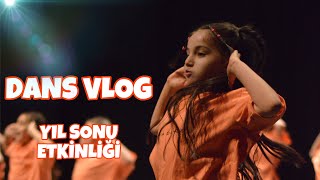 Dans Vlog Yil Sonu Gösteri̇si̇ Deri̇nle