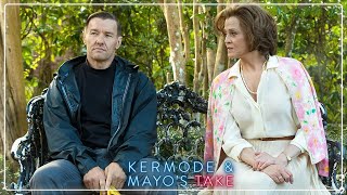 Mark Kermode reviews Master Gardener - Kermode and Mayo's Take