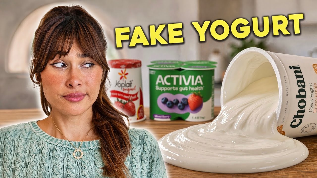 5 Yogurts To Avoid Now