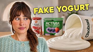 5 Yogurts To Avoid Now