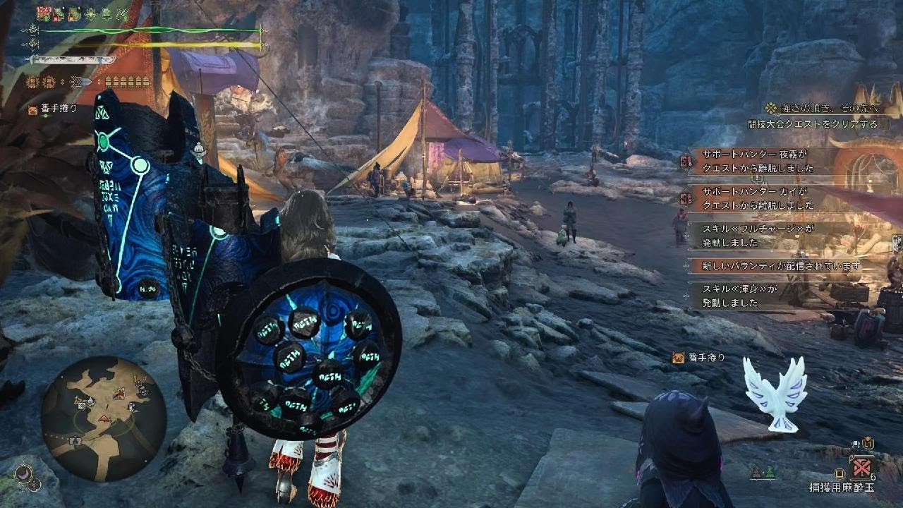 ノーマルオメガ(見せ場無し)