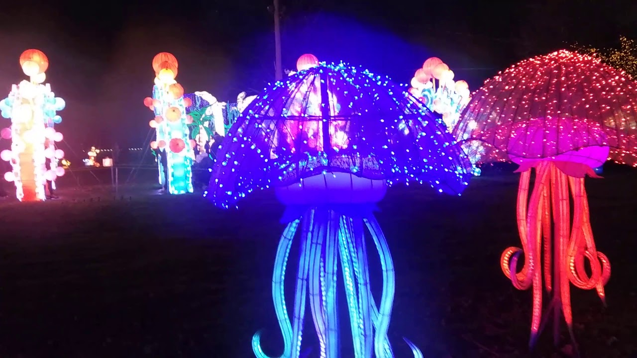 Staten Island lantern festival