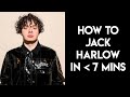 How to Jack Harlow in Under 7 Minutes | FL Studio Beat and Bars Tutorial