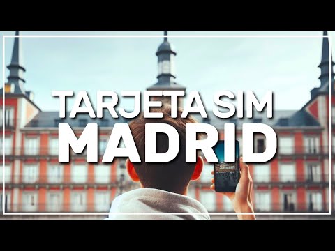 Video: ¿Puedo conseguir una tarjeta SIM en España?