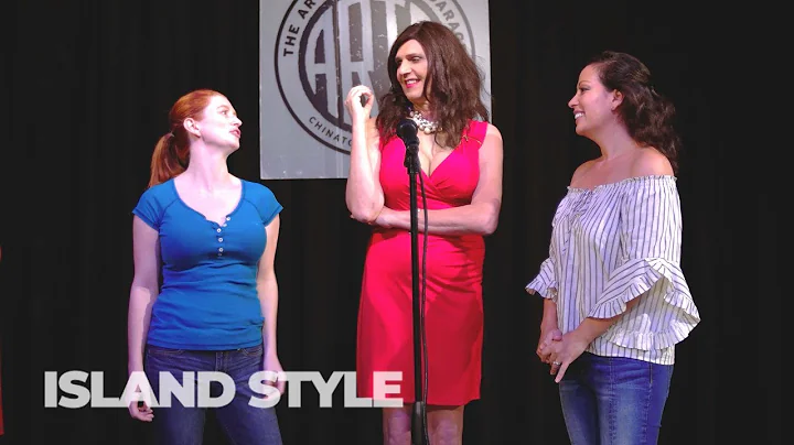 Island Style - Female Comics of Hawaii