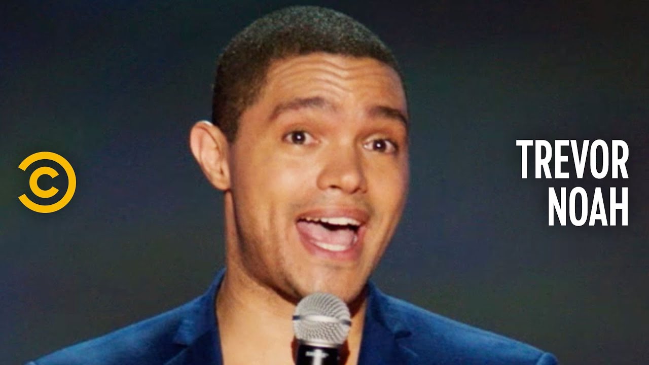 Trevor Noah: “Black People Hate Crime Just Like Everybody Else”