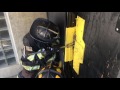 Forcible Entry Inward Swinging Door Forcible Entry Inward Swinging Door