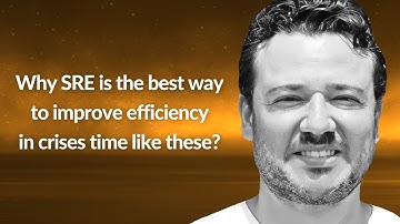 SRE is the best way to improve efficiency in crises time like these | Fabio Alves | Conf42 SRE 2023