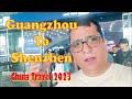 Guangzhou to Shenzhen | China Local Bus Travel Story