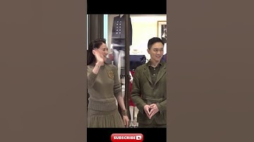 Thumbnail of 张智霖袁咏仪夫妇久违合体出席活动，两人九年恋爱长跑，21年婚姻，依然恩爱如初，从无绯闻