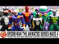 TOYBIZ Spider-Man The Animated Series Wave 4