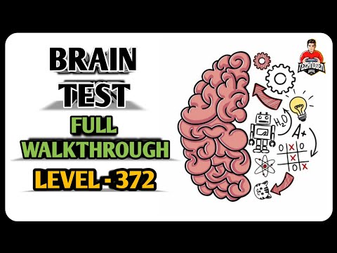 Brain Test - Level 372 - He wants Big Muscles | Full Walkthrough