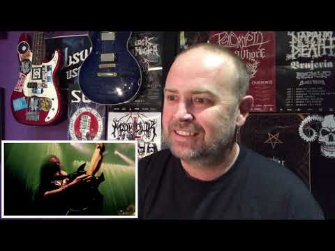 MISERY INDEX - TRAITORS (OFFICIAL MUSIC VIDEO) REVIEW!!!