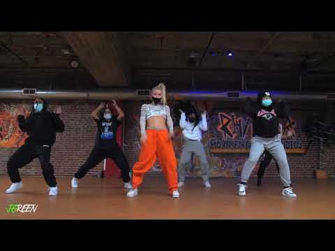 Crybaby | Megan Thee Stallion Feat Da Baby | Official Choreography By Jeremy Green