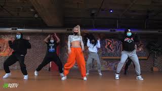 Crybaby | Megan Thee Stallion Feat Da Baby | Official Choreography By Jeremy Green