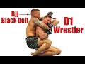 The problem with wrestling in mma and how to fix it