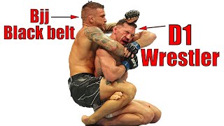 The problem with Wrestling in MMA (and how to fix it)