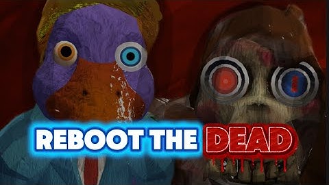 Reboot the dead || an animal company movie || with @PurplishMonke  @DH17VR 