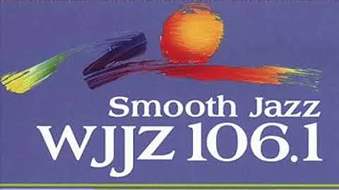 Smooth Jazz WJJZ 106.1 Philadelphia - June 2003 Ai...