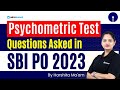 Psychometric Test Questions Asked in SBI PO 2022-23 | SBI PO Psychometric Test Questions