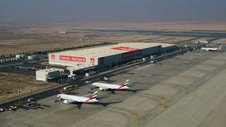 Emirates Skycargo Sets Up The World’s Largest Gdp Compliant Cargo Hub In Dubai For Covid-19 Vaccine