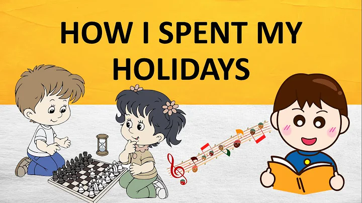 10 Lines on How I spent my Holidays in English | Few Lines on How I Spent My Holidays in English - DayDayNews