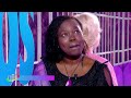 Fatou Diome dos à dos avec Catherine Ceylac - Clique - CANAL+