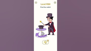 DOP 2 Delete One Part LEVEL  4429   #shorts