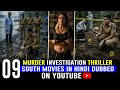 Top 9 South Indian Suspense Thrillers in Hindi (2026)