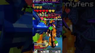 MIAŁEM SOJUSZ Z KLANEM NATO w Minecraft! #krzysimir #shorts