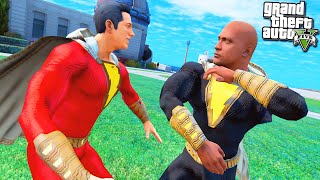 видео: ШАЗАМ ПРОТИВ ЧЕРНОГО АДАМА В ГТА 5 МОДЫ! ЭПИЧНАЯ БИТВА СУПЕРГЕРОЕВ SHAZAM VS BLACK ADAM В GTA 5 MODS картинка: ШАЗАМ ПРОТИВ ЧЕРНОГО АДАМА В ГТА 5 МОДЫ! ЭПИЧНАЯ БИТВА СУПЕРГЕРОЕВ SHAZAM VS BLACK ADAM В GTA 5 MODS