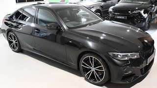 Review of 2021 21 BMW 3 Series 2.0 320i M Sport Auto xDrive Euro 6 (s/s) 4dr