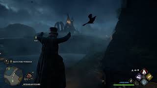 Hogwarts Legacy Flyhack/Noclip/Ghost Mode (Now released)